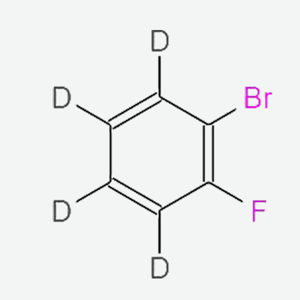 1-Bromo-2-fluorobenzene-d4