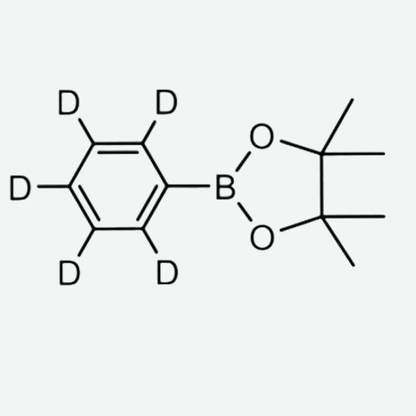 4,4,5,5-tetramethyl-2-(phenyl-d5)-1,3,2-dioxaborolane